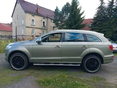 Gebraucht Audi Q7 S-Line 320 PS (235 kW) 2008 SUV