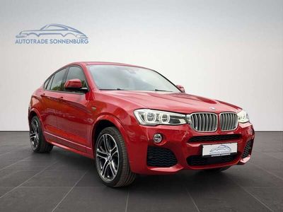 gebraucht BMW X4 xDrive30d M Sport/HEADUP/KAMERA/HARMANKARDON