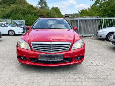 Gebraucht Mercedes C200