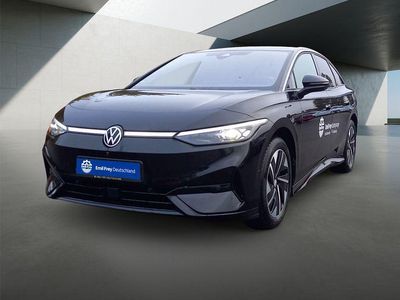 Gebraucht VW ID.7 Pro 210 kW (286 PS) 2023 Grenadillschwarz metallic Kleinwagen