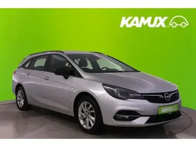 Używany Opel Astra Business Edition 131 KM (96 kW) 2021 Szary Kombi
