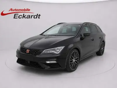 Gebraucht Seat Leon ST 4Drive 300 PS (220 kW) 2018 Schwarz Kombi