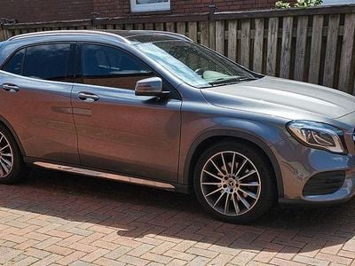 Mercedes GLA250