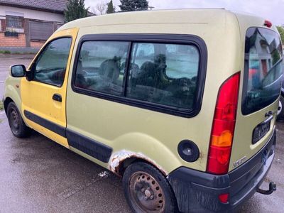 gebraucht Renault Kangoo 1.2 16V Liberty Liberty