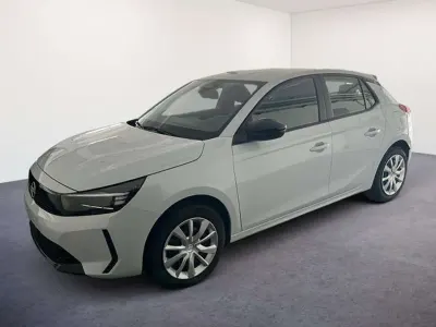 Ny Opel Corsa-e Edition 100 kW (136 HK) 2025 Hvid Hatchback