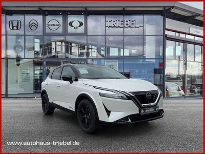 gebraucht Nissan Qashqai Black Edition e-Power °LED°HUD°PGD°SHZ°