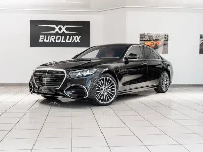 Gebraucht Mercedes S580