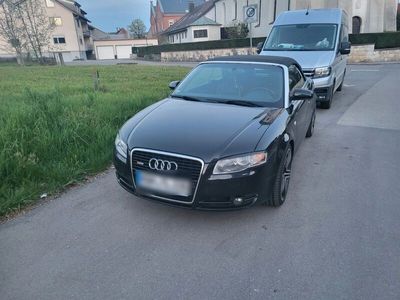 gebraucht Audi A4 Cabriolet 3.0 TDI (DPF) tiptr. quattro -