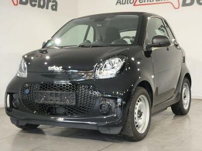 Gebraucht Smart ForTwo Electric Drive 60 kW (82 PS) 2023 Schwarz Coupé