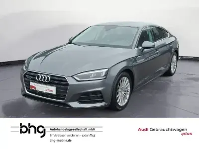 Używany Audi A5 Sportback Performance 252 KM (185 kW) 2017 Szary Hatchback