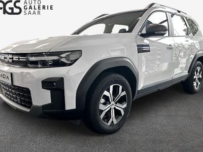 Neu Dacia Bigster Expression 155 PS (114 kW) 2025 Weiß SUV