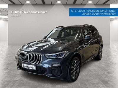 Gebraucht BMW X5 Performance 286 PS (210 kW) 2021 Grau SUV