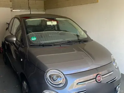 Gebraucht Fiat 500