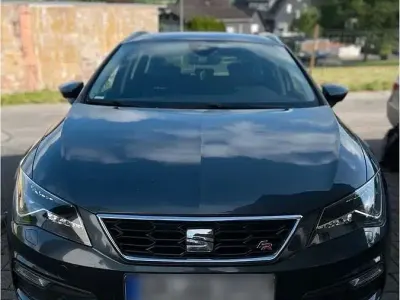 Gebraucht Seat Leon FR 150 PS (110 kW) 2020 Grau Kombi