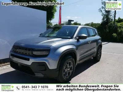 Gebraucht Jeep Avenger