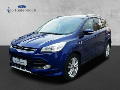 gebraucht Ford Kuga Individual 2x4