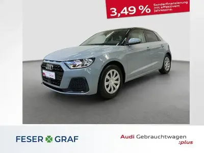 Brugt Audi A1 Sportback Advanced 116 HK (85 kW) 2025 Grå Hatchback