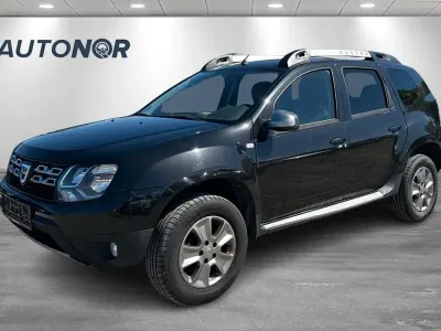 Brugt Dacia Duster Lauréate 109 HK (80 kW) 2017 Sort SUV