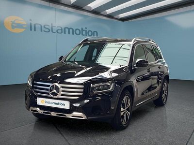 Usata Mercedes GLB220 190 CV (139 kW) 2025 Nero SUV