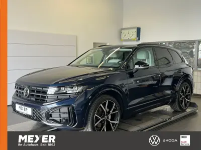 Gebraucht VW Touareg R-line 286 PS (210 kW) 2025 Blau SUV