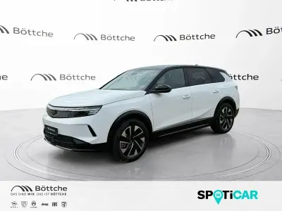 Neu Opel Grandland Electric 156 kW (213 PS) 2026 Lack weiss banquise/typ aussenverkleidung spiegel flach standard SUV