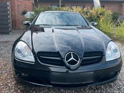Mercedes SLK200