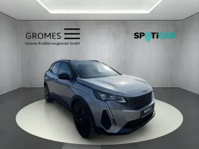 Gebraucht Peugeot 3008 GT 131 PS (96 kW) 2024 Gris artense SUV