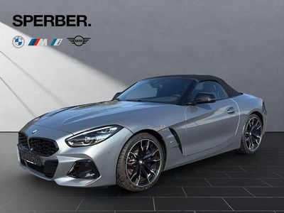 Nouă BMW Z4 M Sport 340 CP (250 kW) 2026 Gri Cabrio