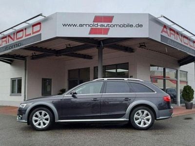 Gebraucht Audi A4 Allroad Sport 177 PS (130 kW) 2012 Grau Kombi