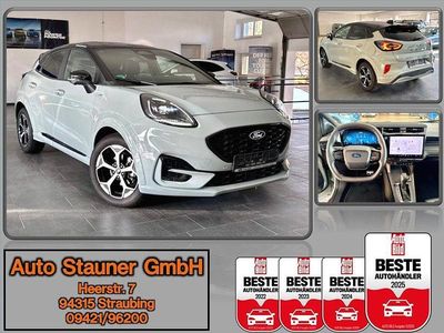 Gebraucht Ford Puma ST-Line X 125 PS (91 kW) 2025 Cactus gray SUV
