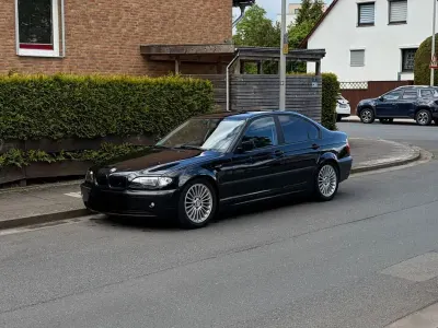 Brugt BMW 318