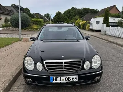 Gebraucht Mercedes E240