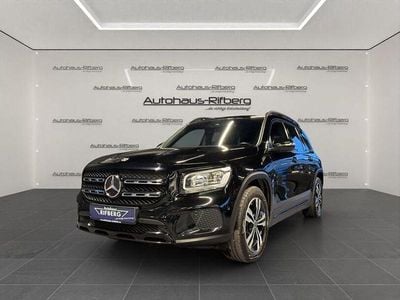 Gebraucht Mercedes GLB200 Progressive 150 PS (110 kW) 2022 Schwarz SUV