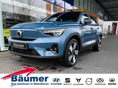 gebraucht Volvo C40 Pure Electric Twin Ultimate