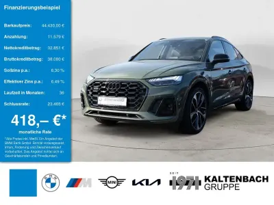 Gebraucht Audi SQ5 Sportback
