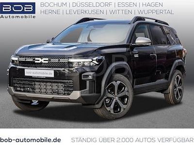 Nouă Dacia Bigster Journey 156 CP (114 kW) 2025 Negru SUV