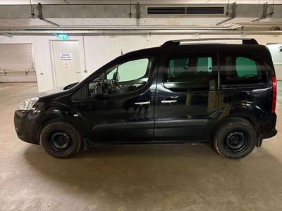 Gebraucht Peugeot Partner Comfort 90 PS (66 kW) 2009 Van / Kleinbus