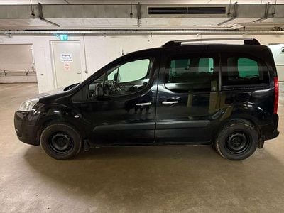 Gebraucht Peugeot Partner Comfort 90 PS (66 kW) 2009 Van / Kleinbus