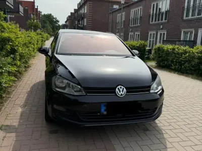 Gebraucht VW Golf VII 150 PS (110 kW) 2014 Schwarz Kleinwagen