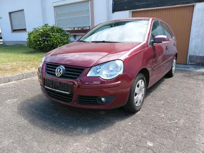 Gebraucht VW Polo 84 PS (61 kW) 2009 Kleinwagen