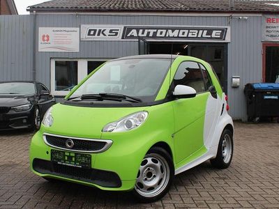 Smart ForTwo Electric Drive
