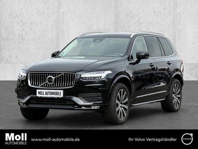 Gebraucht Volvo XC90 Core 250 PS (183 kW) 2023 Schwarz SUV