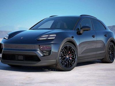 Gebraucht Porsche Macan 380 kW (517 PS) 2025 Schwarz SUV