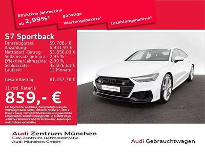 Audi S7 Sportback