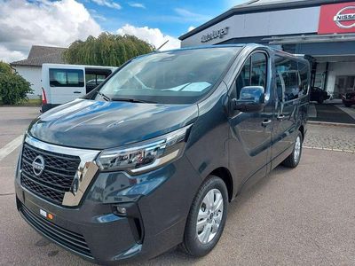 Neu Nissan Primastar Tekna 150 PS (110 kW) 2025 Grau Van / Kleinbus