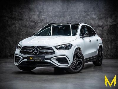 Gebraucht Mercedes GLA200 AMG 163 PS (119 kW) 2024 Weiß SUV