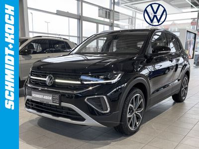 gebraucht VW T-Cross - 1.0 TSI Style 1.0 TSI 85 kW Style