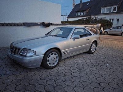 Mercedes SL500