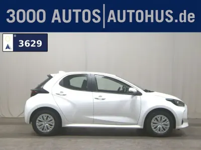 Gebraucht Toyota Yaris Hybrid