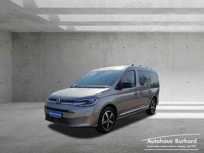 Nouă VW Caddy Maxi Style 116 CP (85 kW) 2025 Bej Monovolum